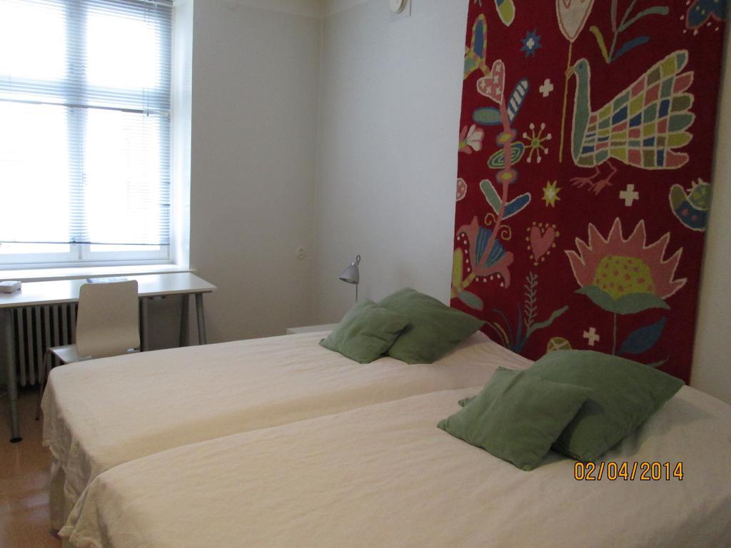 Apartment Rivoli Jardin Helsinki